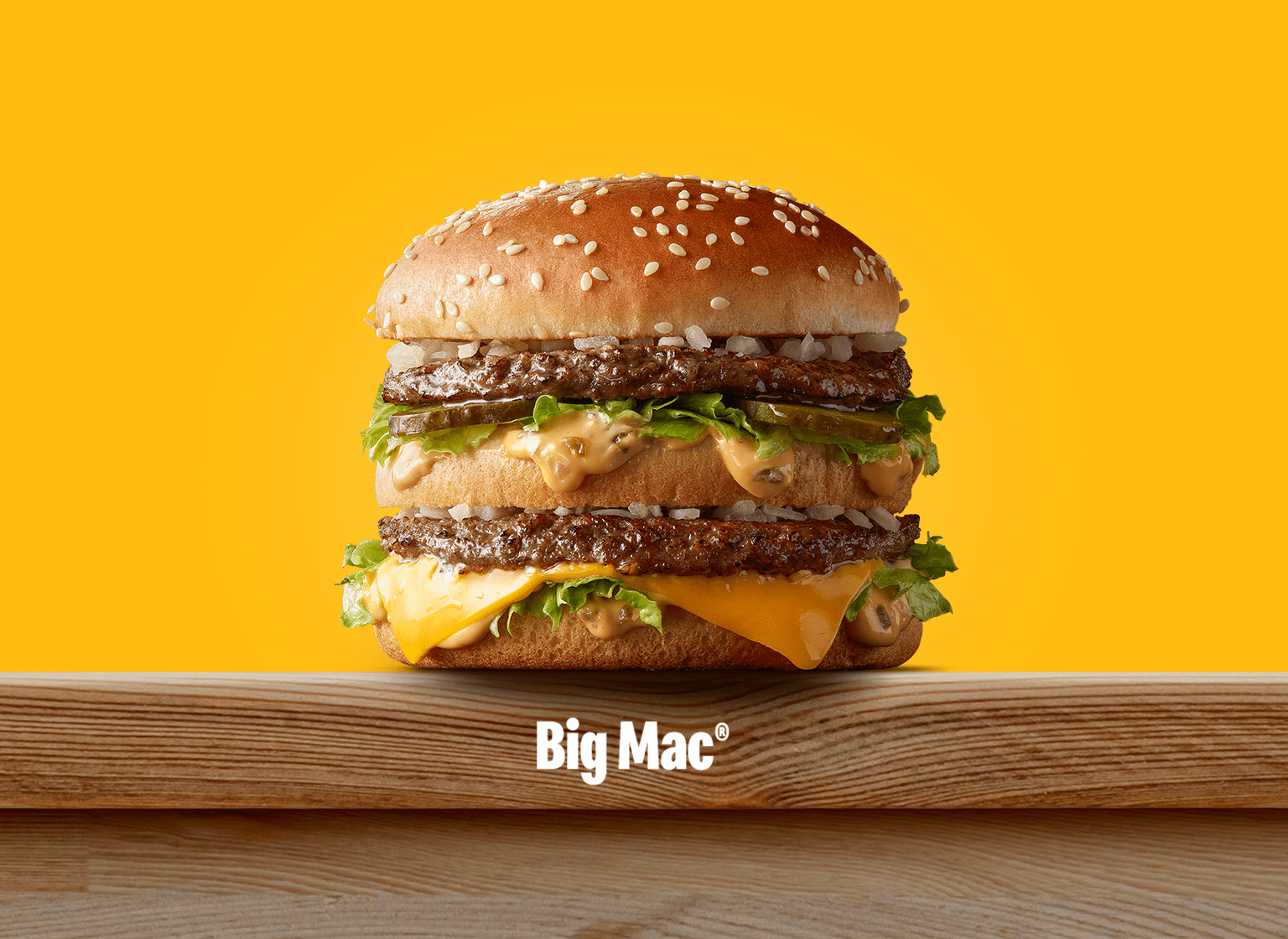 Big Mac Core LTO | McDonald's